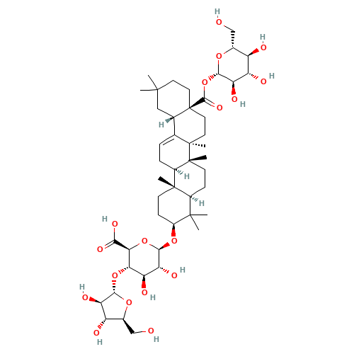 chemical structure of 7518-22-1 FT-0775827