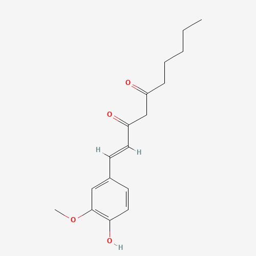 chemical structure of 76060-35-0 FT-0775830