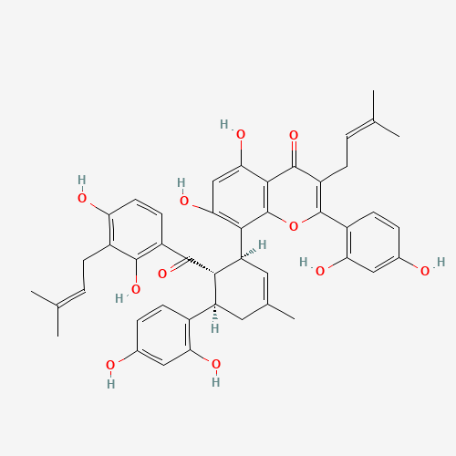 chemical structure of 76472-87-2 FT-0775832