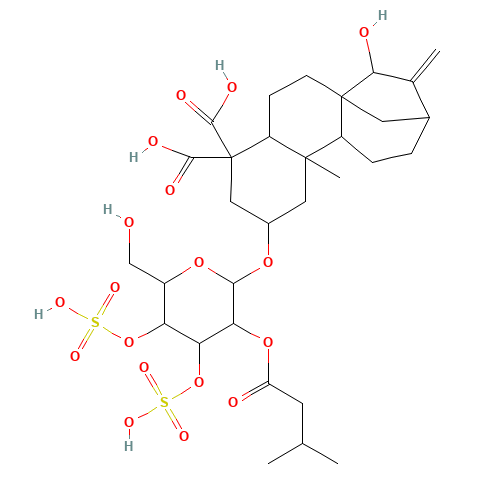 chemical structure of 77228-71-8 FT-0775836