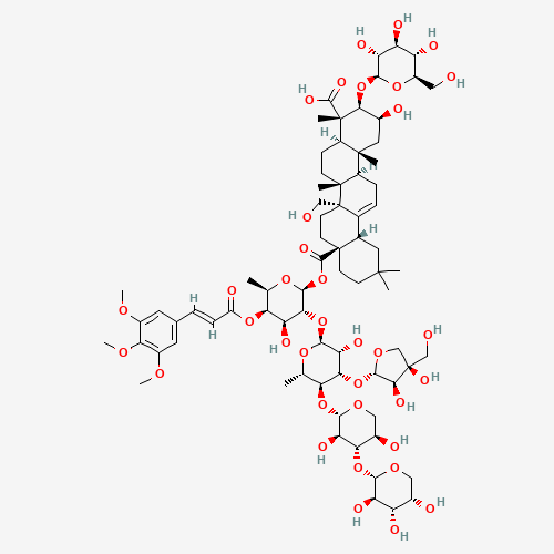 chemical structure of 79103-90-5 FT-0775842
