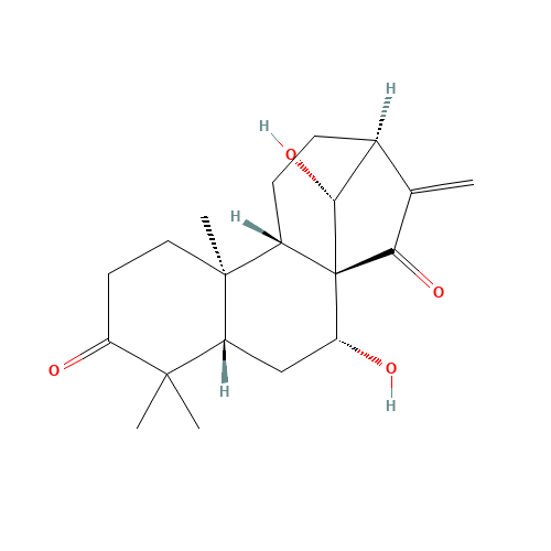 chemical structure of 79498-31-0 FT-0775845