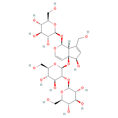 chemical structure of 81720-08-3 FT-0775851