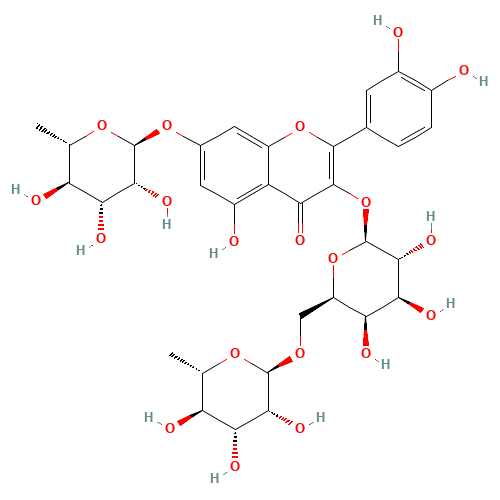 chemical structure of 81970-00-5 FT-0775852