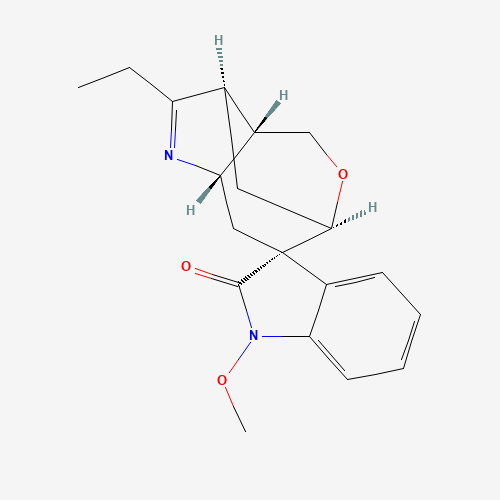 chemical structure of 82354-38-9 FT-0775854
