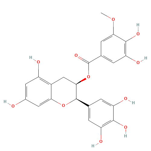 chemical structure of 83104-87-4 FT-0775857