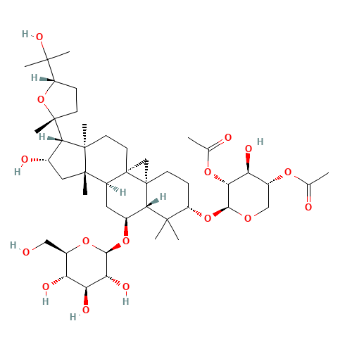 chemical structure of 84676-88-0 FT-0775864