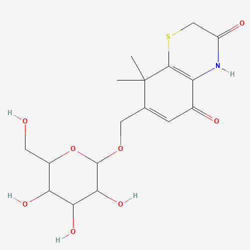 chemical structure of 866366-86-1 FT-0775869