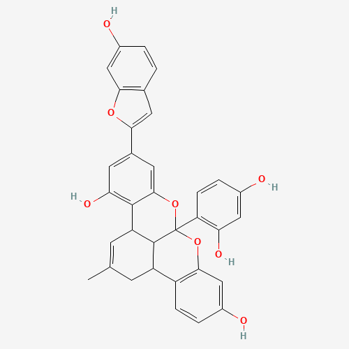 chemical structure of 87085-00-5 FT-0775872