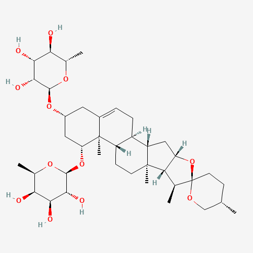 chemical structure of 87425-34-1 FT-0775875