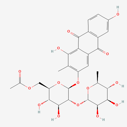 chemical structure of 87686-87-1 FT-0775880