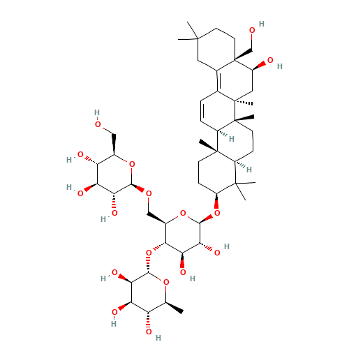chemical structure of 91990-63-5 FT-0775909