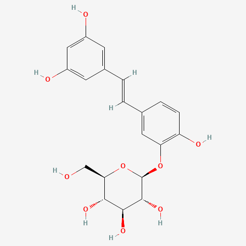 chemical structure of 94356-26-0 FT-0775921