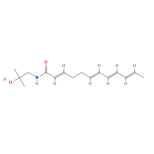 chemical structure of 97465-69-5 FT-0775935
