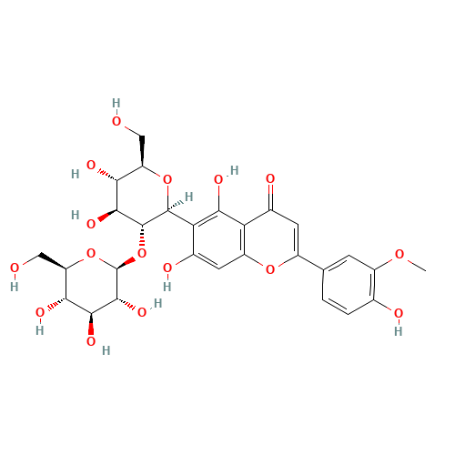 chemical structure of 97605-25-9 FT-0775936