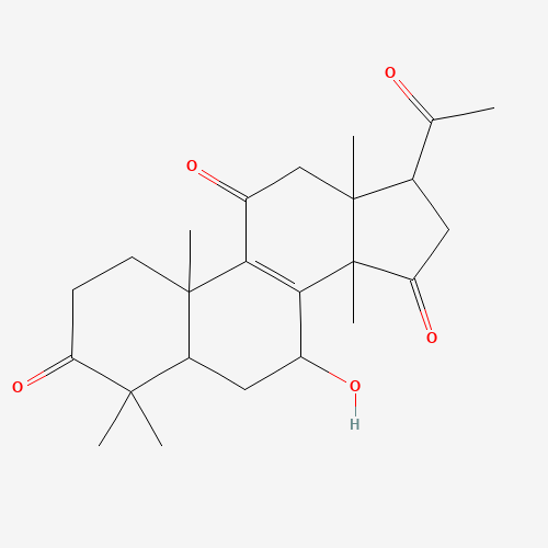 chemical structure of 97653-93-5 FT-0775937