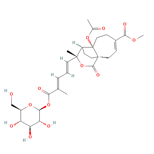 chemical structure of 98891-41-9 FT-0775946