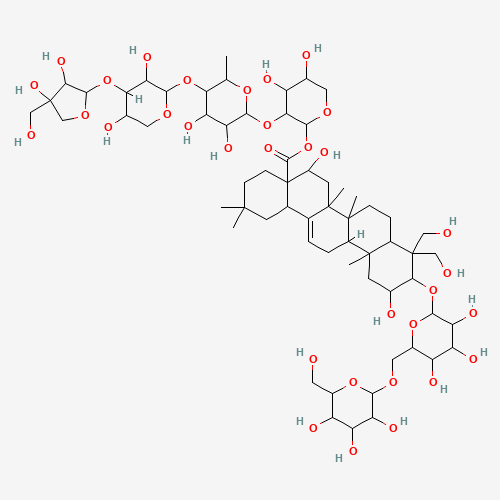 chemical structure of 67884-03-1 FT-0775989