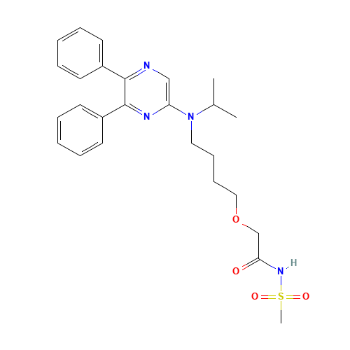 chemical structure of 475086-01-2 FT-0776043
