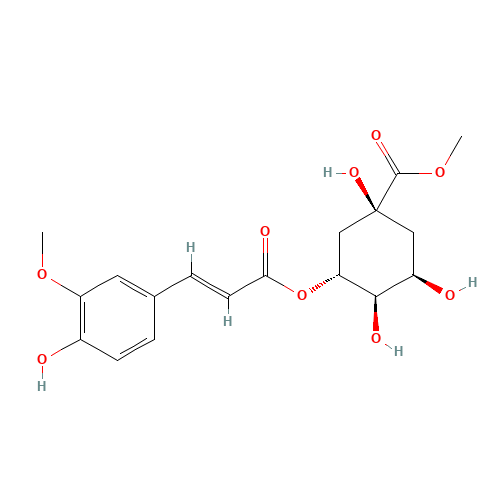 chemical structure of 154418-15-2 FT-0776057