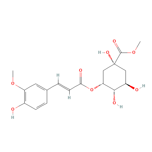 chemical structure of 154461-64-0 FT-0776060