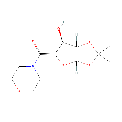 chemical structure of 1103738-19-7 FT-0776069