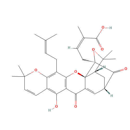 chemical structure of 5304-71-2 FT-0776078