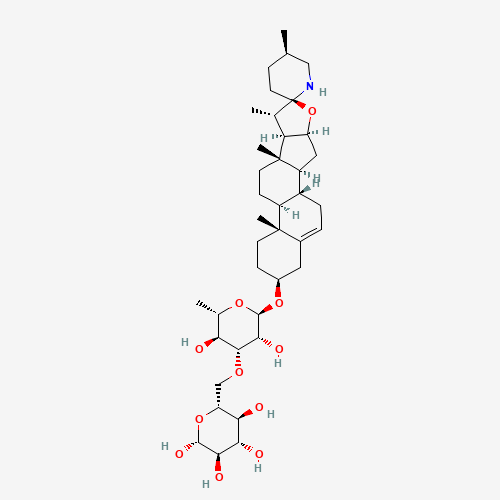 chemical structure of 27028-76-8 FT-0776104