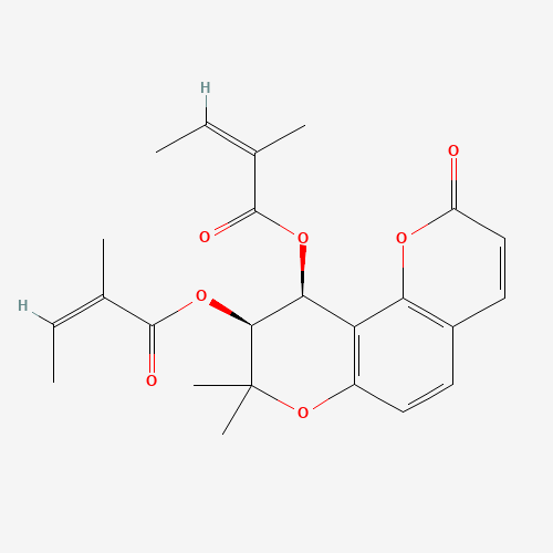 chemical structure of 73069-28-0 FT-0776160
