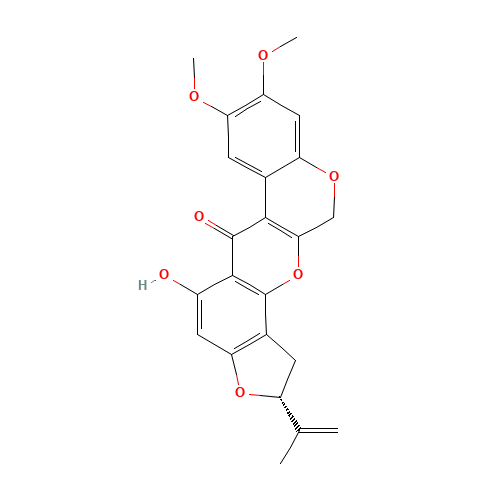 chemical structure of 60077-62-5 FT-0776179