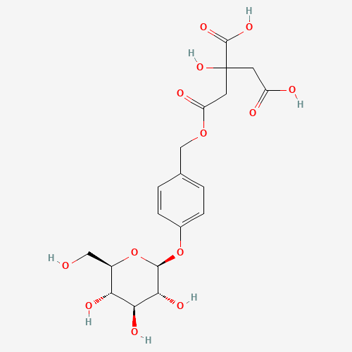 chemical structure of 952068-57-4 FT-0776202