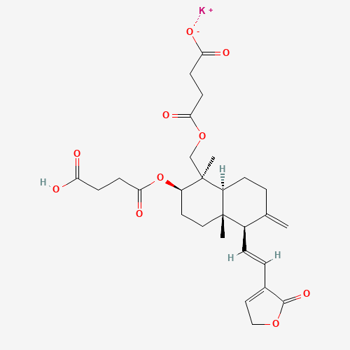 chemical structure of 76958-99-1 FT-0776242