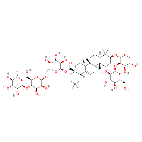 chemical structure of 120768-65-2 FT-0776263