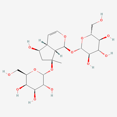 chemical structure of 81720-07-2 FT-0776407