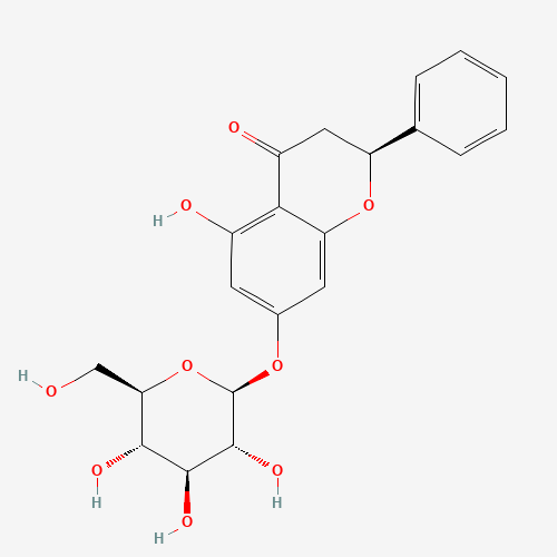 chemical structure of 75829-43-5 FT-0776437