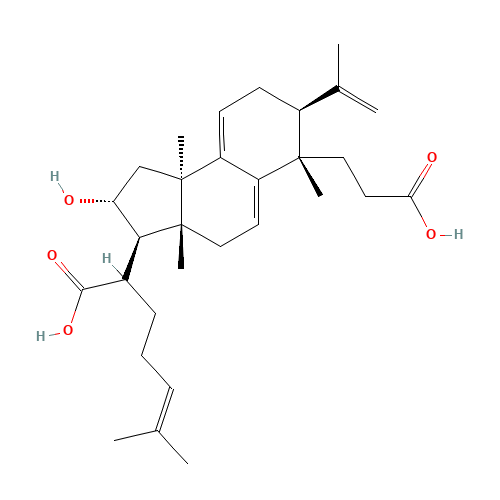 chemical structure of 137551-39-4 FT-0776486