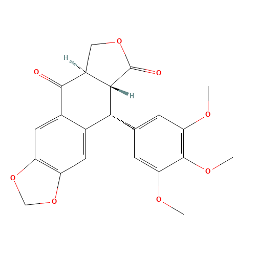 chemical structure of 477-49-6 FT-0776525