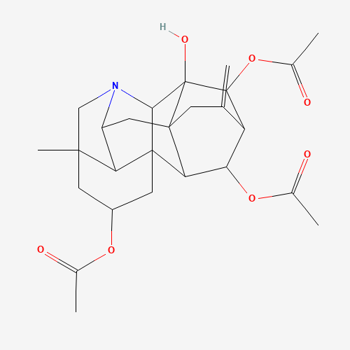 chemical structure of 78969-72-9 FT-0776544