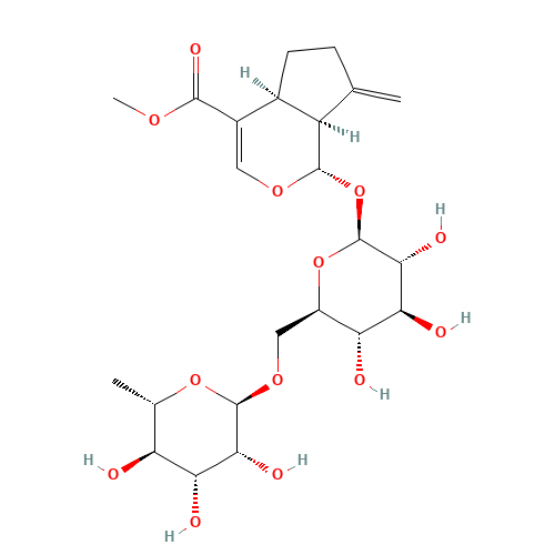 chemical structure of 124168-00-9 FT-0776679