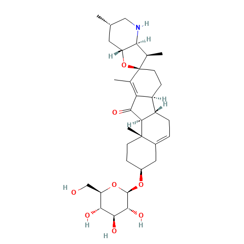chemical structure of 36069-05-3 FT-0776705