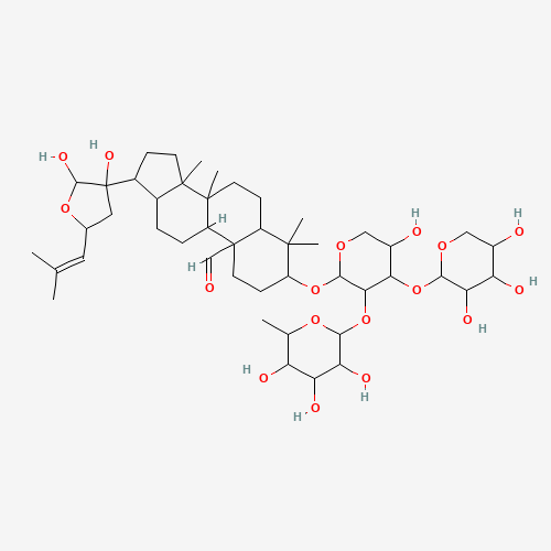 chemical structure of 157752-01-7 FT-0776711
