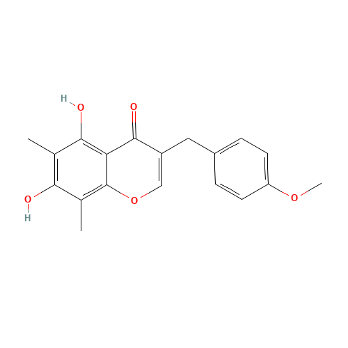 chemical structure of 74805-89-3 FT-0776714