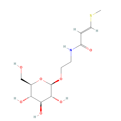 chemical structure of 138916-58-2 FT-0776745