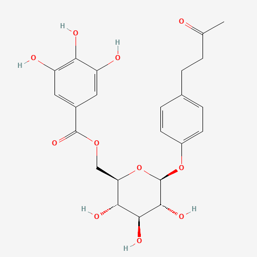 chemical structure of 59282-56-3 FT-0776774