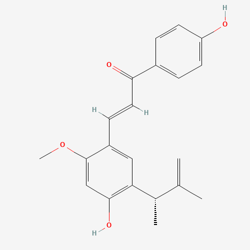 chemical structure of 864232-34-8 FT-0776813