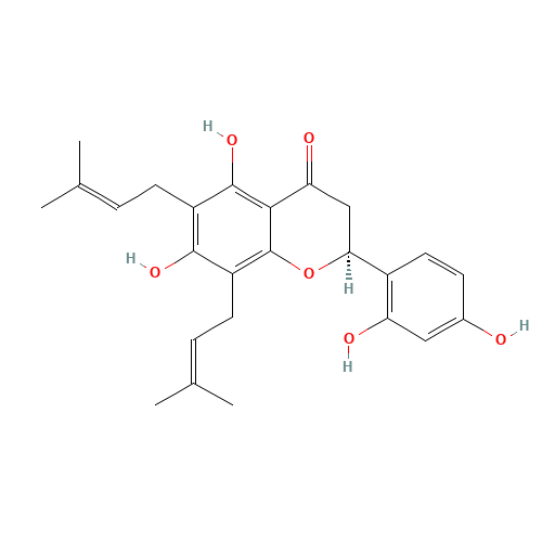 chemical structure of 99119-72-9 FT-0776894