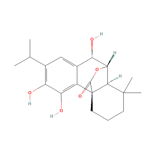 chemical structure of 80225-53-2 FT-0776917