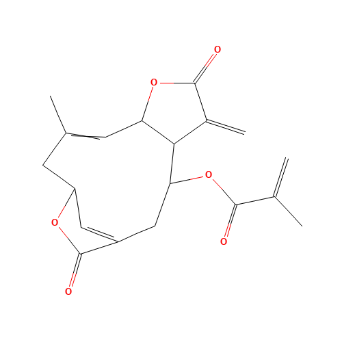 chemical structure of 29307-03-7 FT-0777077