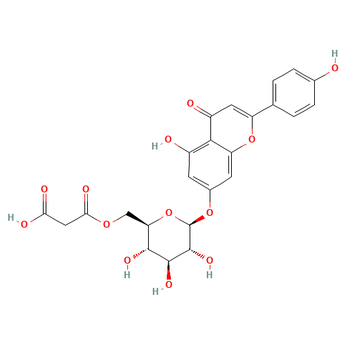 chemical structure of 86546-87-4 FT-0777085