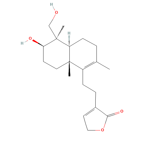 chemical structure of 79233-15-1 FT-0777106